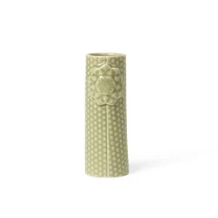 DOTTIR Pipanella Dot Vase, Wasabi