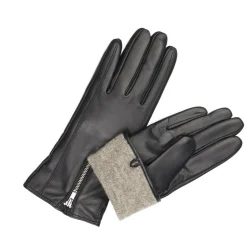 Markberg Piper Handsker, , 7.5 Black