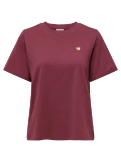 JDY Pisa T-shirt, , M*Dame T-Shirts & Toppe