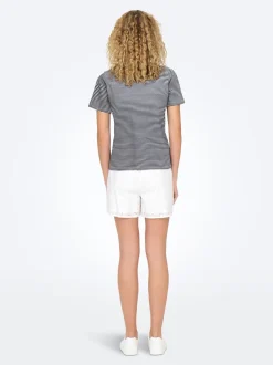JDY Pisa T-shirt, , S*Dame T-Shirts & Toppe
