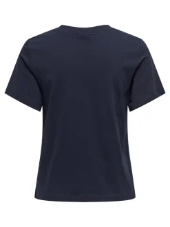 Best JDY Pisa T-shirt, , L Sky Captain