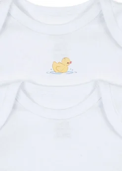 Fanga Fontana Piscina 2-pak Body, , 86 cm*Børn Bodies & Heldragter