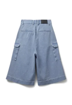 New Blanche Piscine-BL Shorts, , 34 Forever Blue