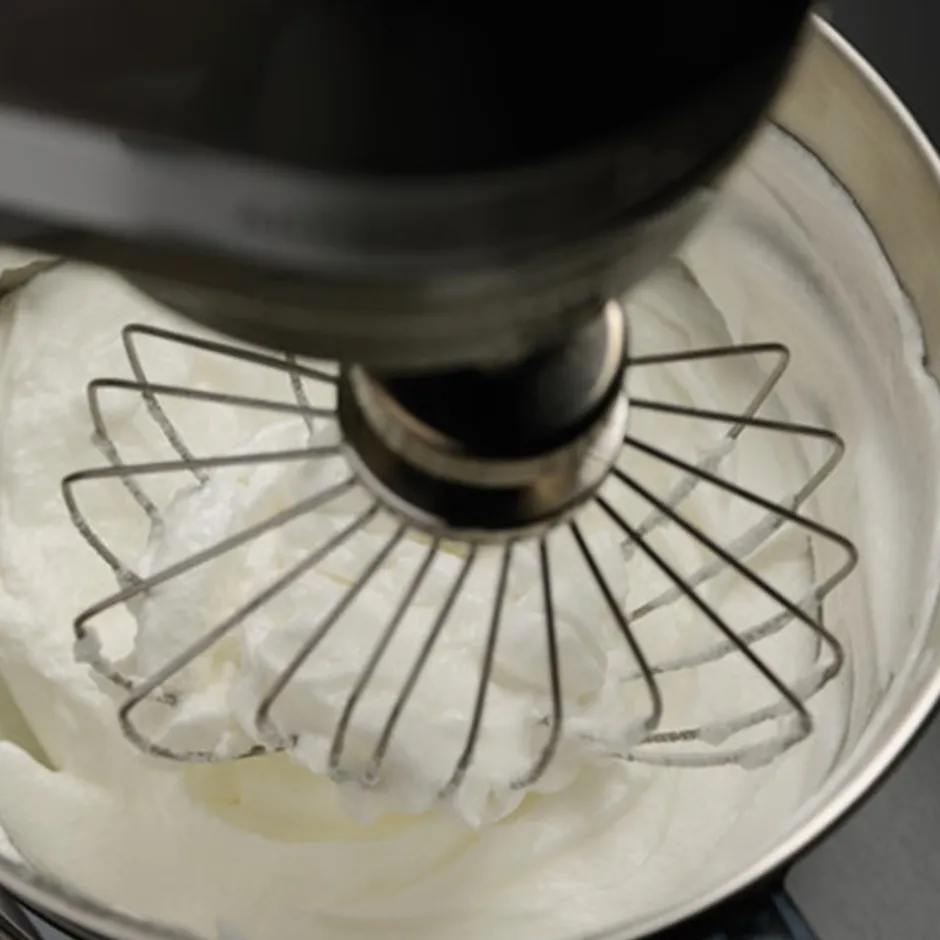 Discount KitchenAid Piskeris, Stål