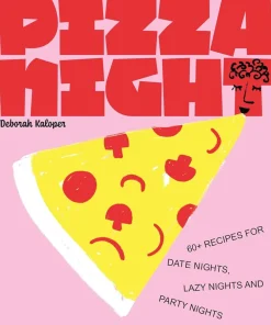 Online New Mags Pizza Night