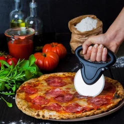 New Microplane Pizzaskærer