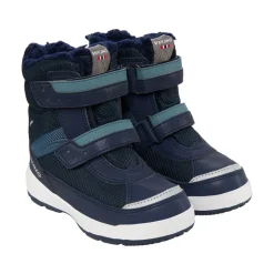 Discount Viking Play Reflex Warm GTX Støvler, , 33 Navy/Charcoal