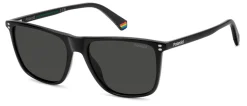 New Polaroid PLD 6232/S Solbriller, Black
