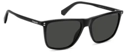 New Polaroid PLD 6232/S Solbriller, Black