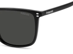 New Polaroid PLD 6232/S Solbriller, Black