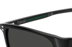 New Polaroid PLD 6232/S Solbriller, Black