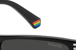 New Polaroid PLD 6232/S Solbriller, Black