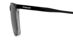 Sale Polaroid PLD 4180/S Solbriller, Grey/ Black