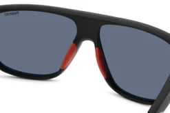 Best Polaroid PLD 7053/S Solbriller, Red