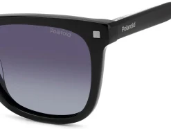 New Polaroid PLD 4167/S/X Solbriller, Black