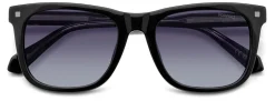 New Polaroid PLD 4167/S/X Solbriller, Black