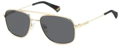 Polaroid PLD 6235/S/X Solbriller, Gold