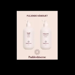Pudderdåserne Plejende Håndsæt* Gaveæsker Til Hende