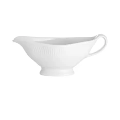 New Pillivuyt Plisse Saucekande, , 0,32 L Hvid