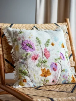 Bloomingville Pogni Pude, , 50x50 cm* Puder