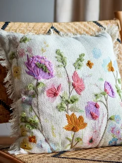 Bloomingville Pogni Pude, , 50x50 cm* Puder