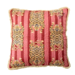 Discount Bloomingville Poirino Pude, , 45x45 cm Pink