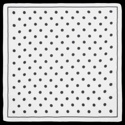 SUI AVA Polka Dot Tørklæde,*Dame Halstørklæder & Tørklæder
