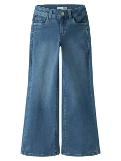 Name It Polly X-Wide Jeans, , 152 cm*Børn Jeans