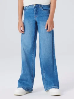 Name It Polly X-Wide Jeans, , 152 cm*Børn Jeans