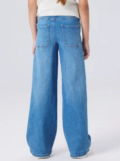 Name It Polly X-Wide Jeans, , 152 cm*Børn Jeans