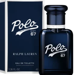 Discount Ralph Lauren Polo 67 Eau De Toilette, 40 ml