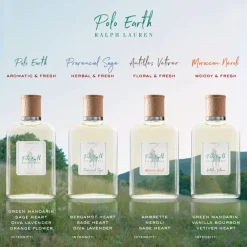 Best Ralph Lauren Polo Earth Moroccan Neroli Eau De Toilette, 100 ml
