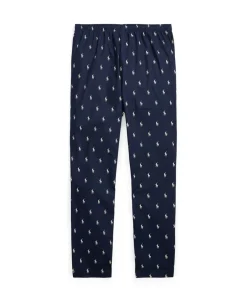 Ralph Lauren Polo Pony Pyjamasbukser, , L* Nattøj