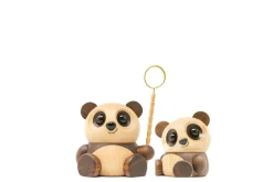 FableWood Pom Pom Panda* Pynt & Interiør