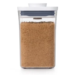 OXO POP Container Kvadratisk Opbevaringsboks, , 1000 ml* Opbevaring