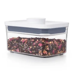 OXO POP Container Rektangulær Opbevaringsboks, , 600 ml* Opbevaring
