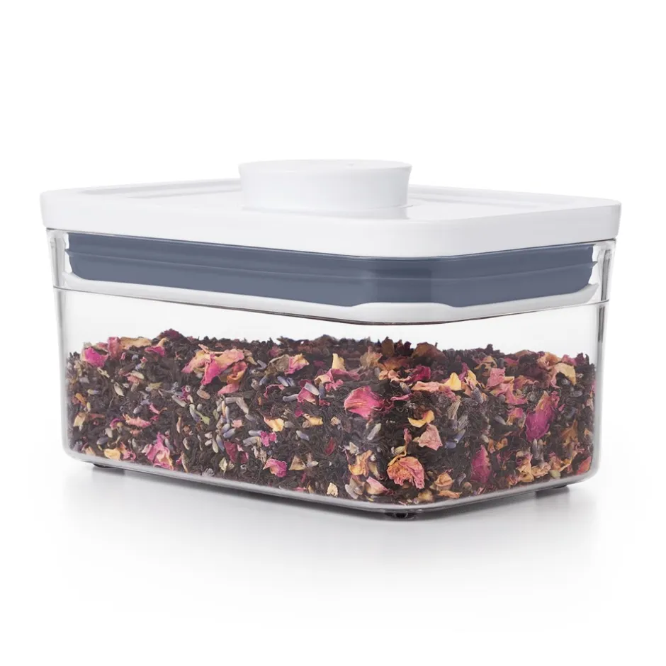 OXO POP Container Rektangulær Opbevaringsboks, , 600 ml* Opbevaring