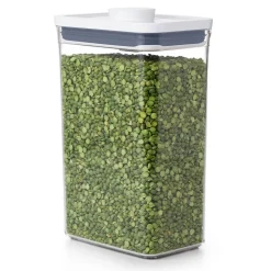 OXO POP Container Rektangulær Opbevaringsboks, , 2600 ml* Opbevaring