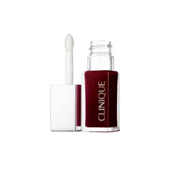 New Clinique Pop Lip & Cheek Oil, Black Honey Glow