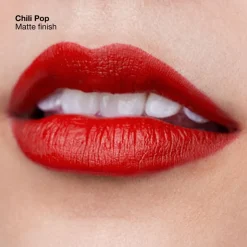 Outlet Clinique Pop Longwear Matte Lipstick, Chilli Pop