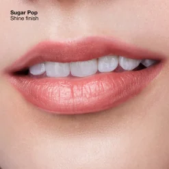 Sale Clinique Pop Longwear Shine Lipstick, Sugar Pop