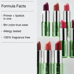 Sale Clinique Pop Longwear Shine Lipstick, Sugar Pop
