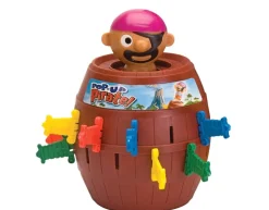 Hot Educa Games Pop Up Pirat Spil