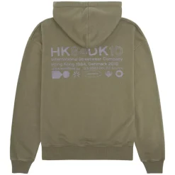 Woodbird Pope HKDK Hættetrøje, , S* Sweatshirts & Trøjer