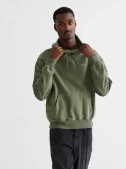 Woodbird Pope HKDK Hættetrøje, , S* Sweatshirts & Trøjer