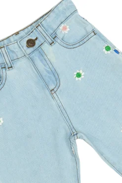 Online THE NEW Portia Carrot Jeans, , 110 cm Light Blue Denim EMB