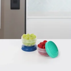 Sistema Portion Pod To Go 2-pak Opbevaringsbøtte, , 210 ml* Opbevaring