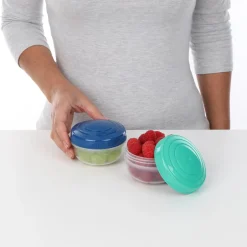 Sistema Portion Pod To Go 2-pak Opbevaringsbøtte, , 210 ml* Opbevaring