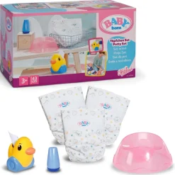 Outlet Baby Born Pottesæt