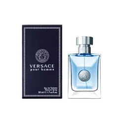 Versace Pour Homme Eau De Toilette, 50 ml* Eau De Toilette|Eau De Toilette
